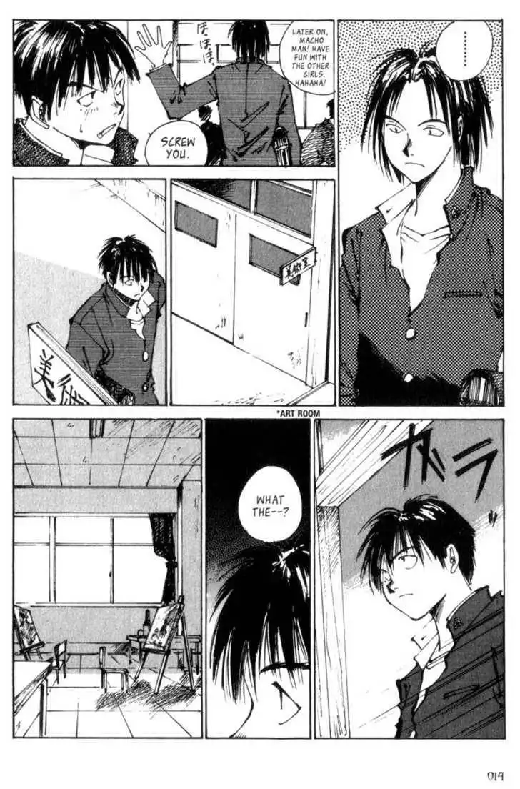 Hitsuji no Uta Chapter 1 13